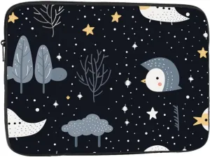 Birds In The Woods Laptop Inner Bag Laptop Sleeve Case Briefcase Carrying Laptop Cover