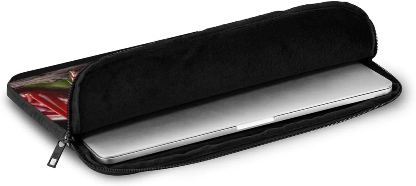 Blade Red Praying Mantis Laptop Inner Bag Laptop Sleeve Case Briefcase Carrying Laptop Cover