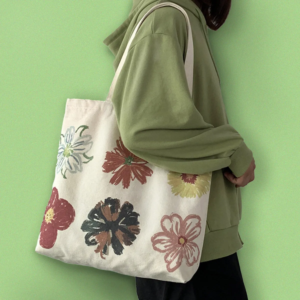 Blooms Tote Bag