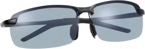 Blue Light Blocking Computer Glasses Photochromic Polarized UV Protection Safety Sunglasses for Men and Women Day and Night Spring Hinge Sports Driving Eyewear Anti Glare Eyestrain Eyeglasses