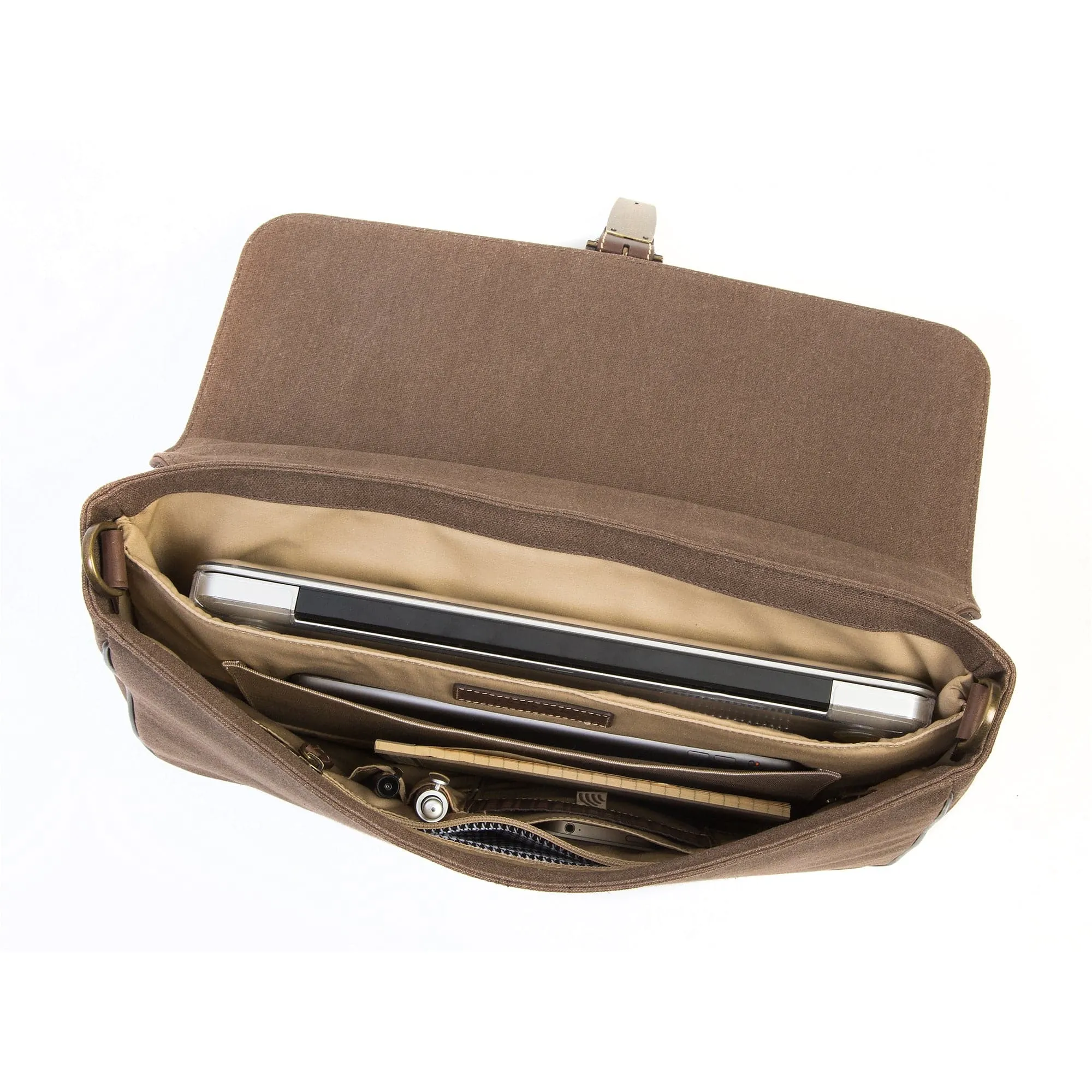 Boconi Bryant LTE Brokers Bag