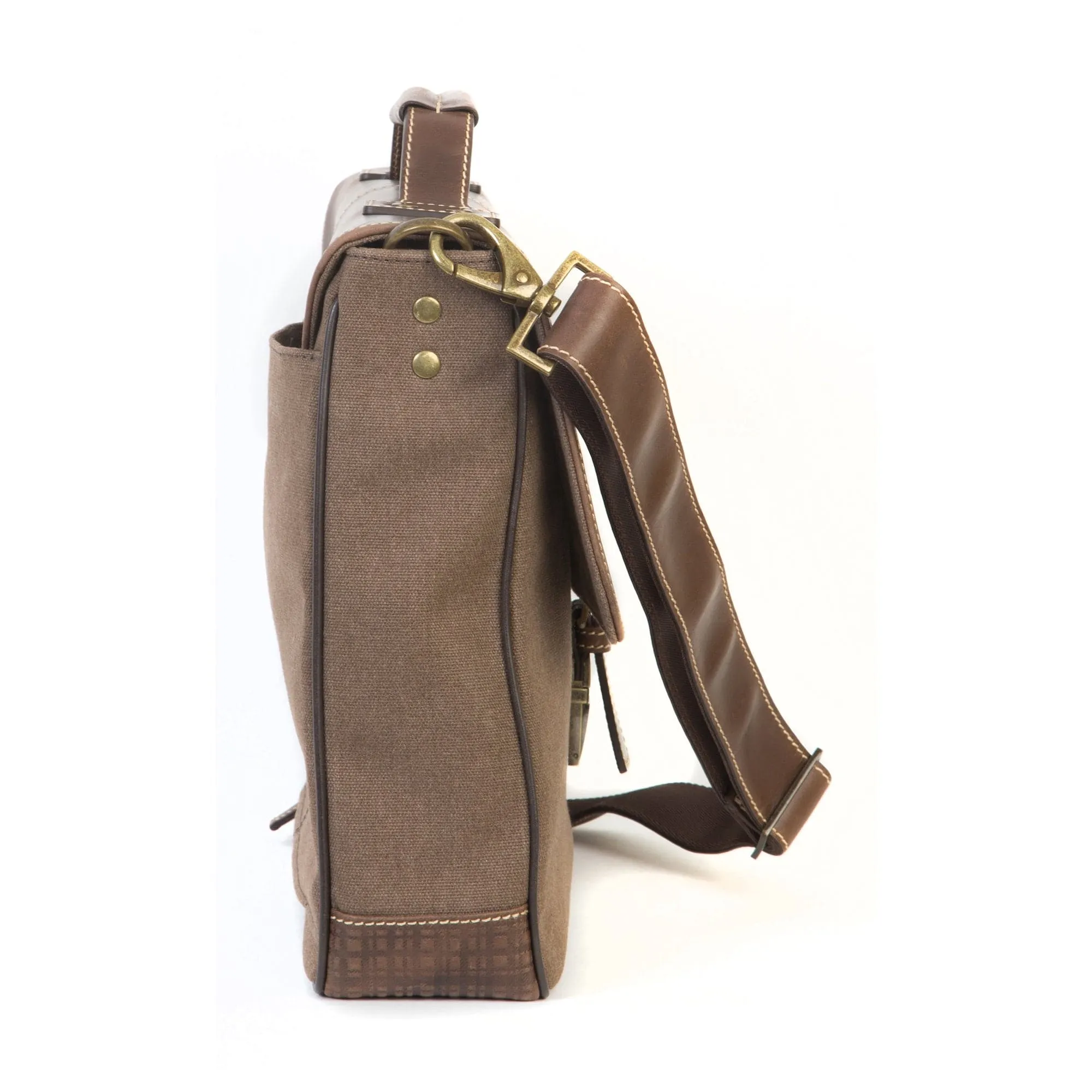 Boconi Bryant LTE Brokers Bag