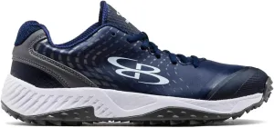 Boombah Men's Dart Pursuit Turf Shoes - Multiple Colors - Multiple Sizes
