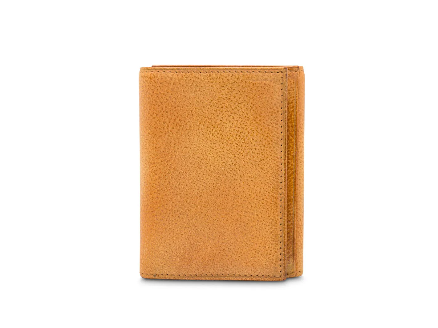 Bosca Mens Dolce Collection Double ID Trifold Wallet