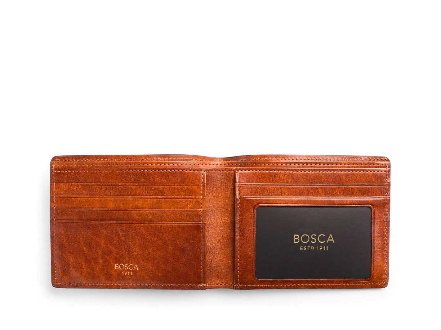 Bosca Mens Dolce Executive I.D. Wallet