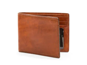 Bosca Mens Dolce Executive I.D. Wallet