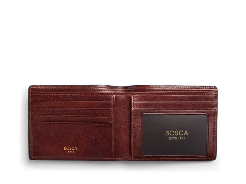 Bosca Mens Dolce Executive I.D. Wallet