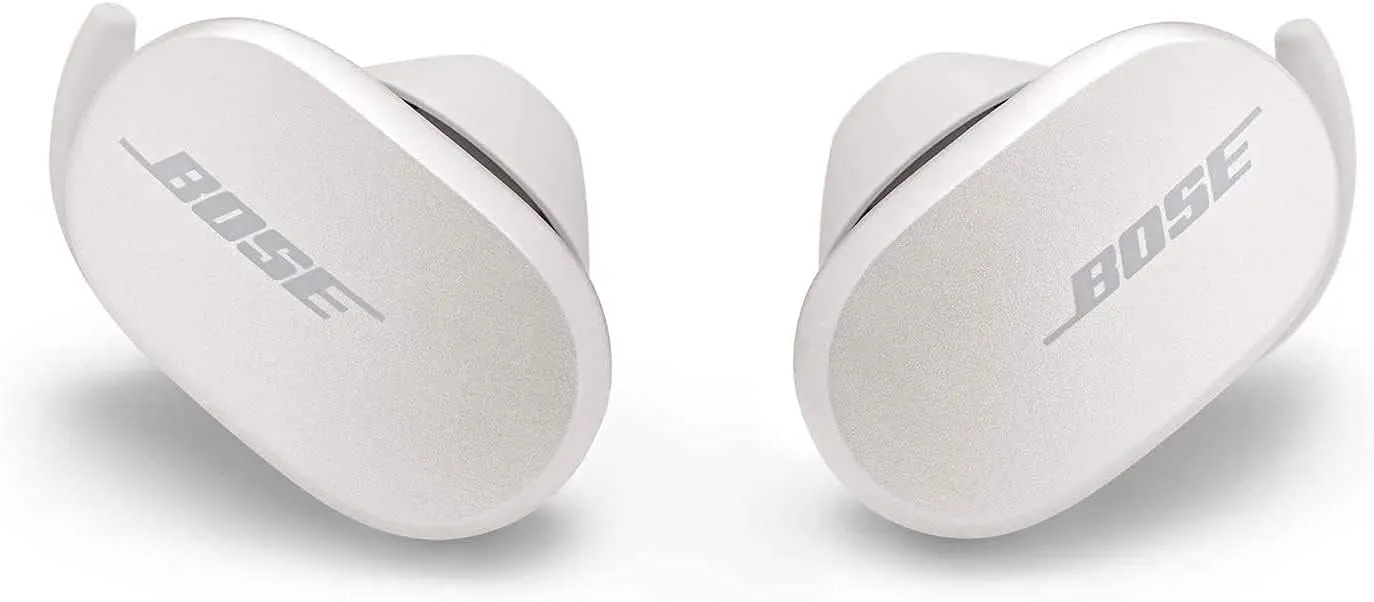 Bose QuietComfort II In-Ear True Wireless Earbuds - Soapstone (Renewed)