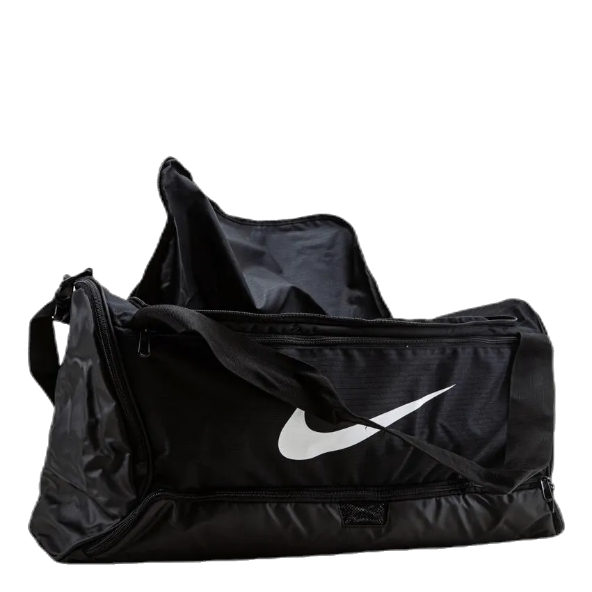 Brasilia Duffle Bag M Black