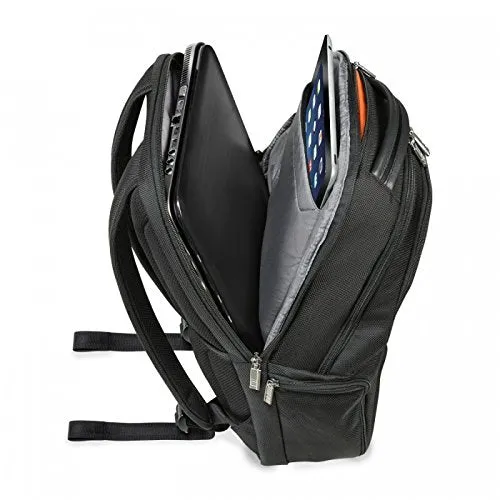 Briggs & Riley @work Medium Multi Pocket Backpack