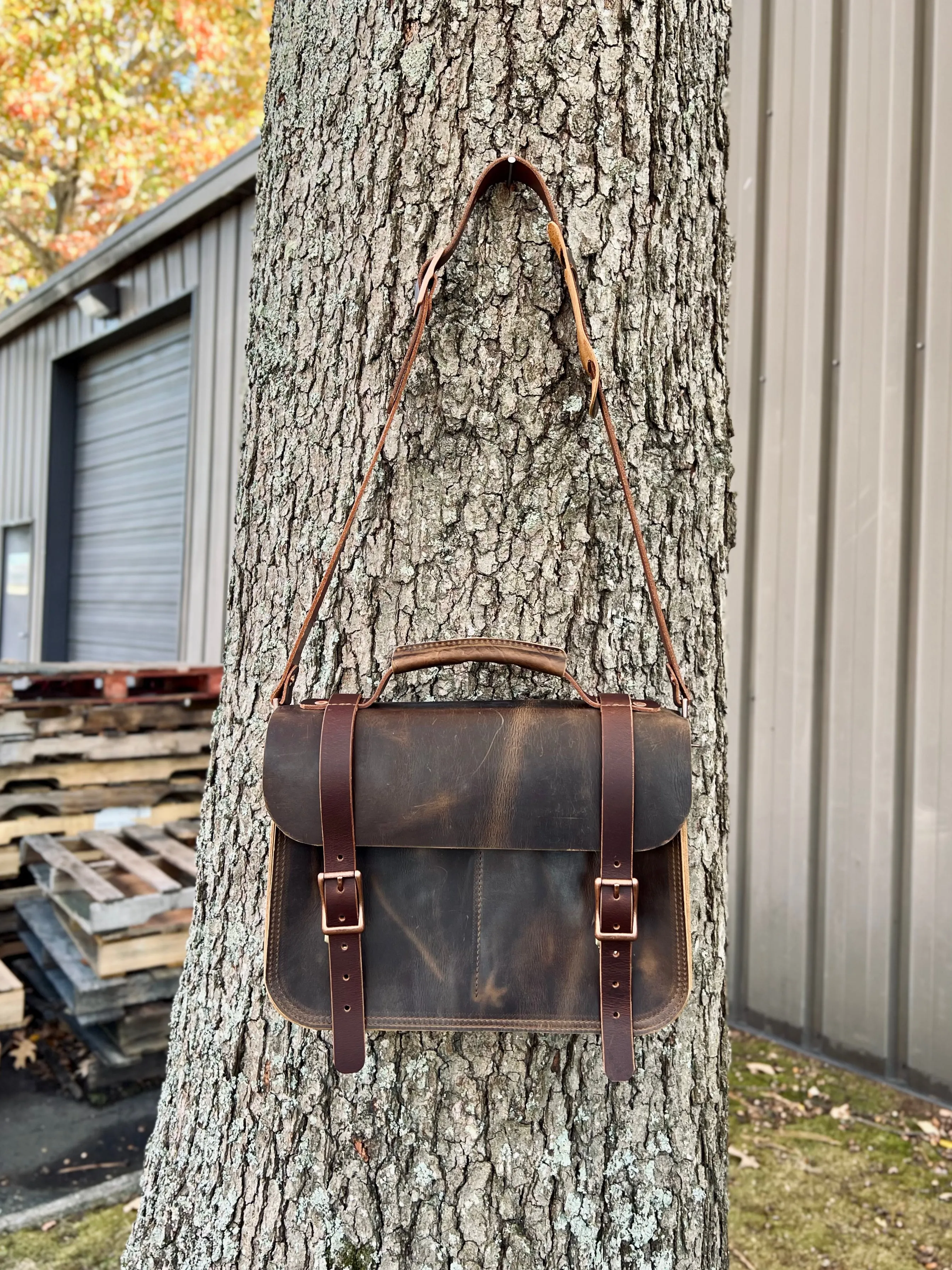 Business Satchel