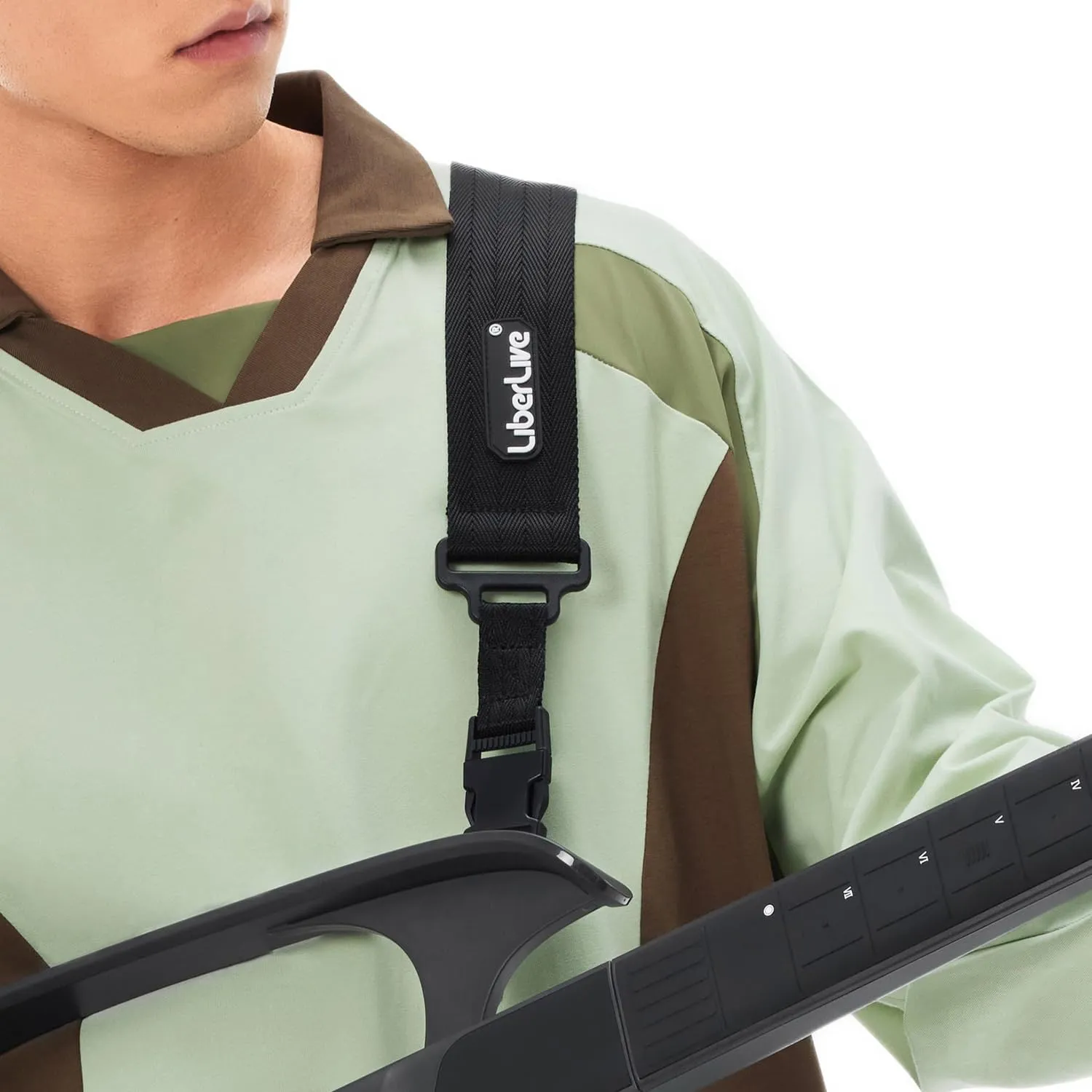 C1 Accessory Package - Tyvek Tote, a Replacement Shoulder Strap, and Chord Stickers (White)