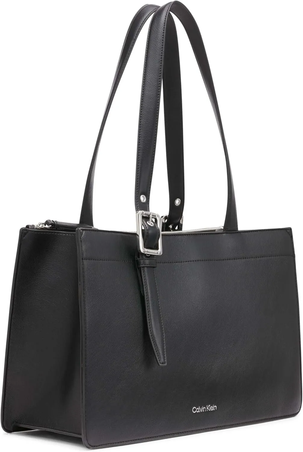 Calvin Klein Havana Novelty Organizational Tote