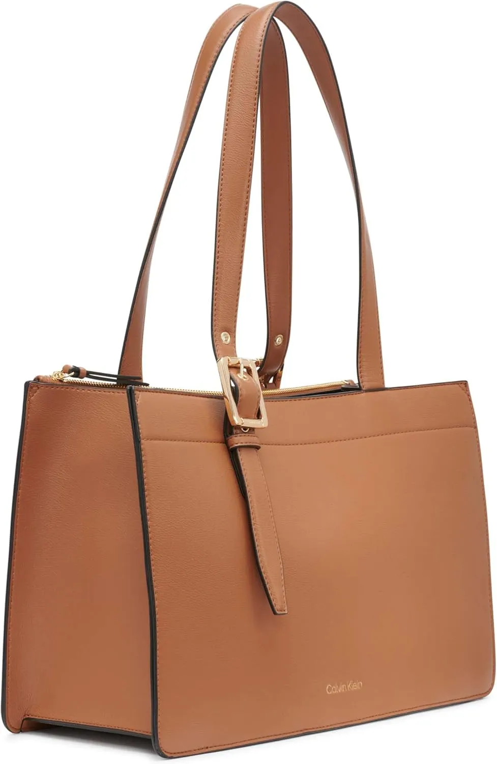 Calvin Klein Havana Novelty Organizational Tote