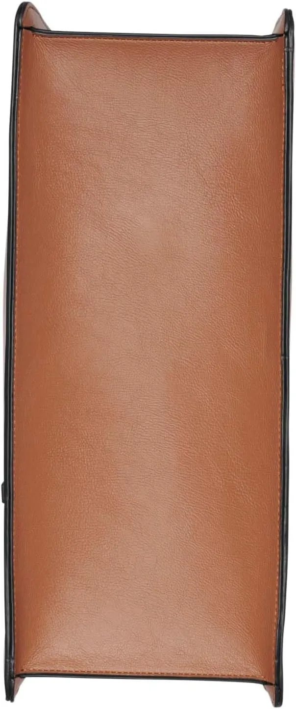 Calvin Klein Havana Novelty Organizational Tote