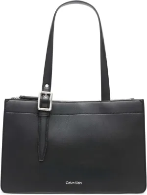 Calvin Klein Havana Novelty Organizational Tote