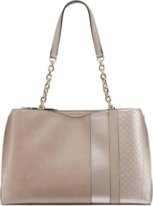 Calvin Klein Nova Triple Compartment Chain Tote