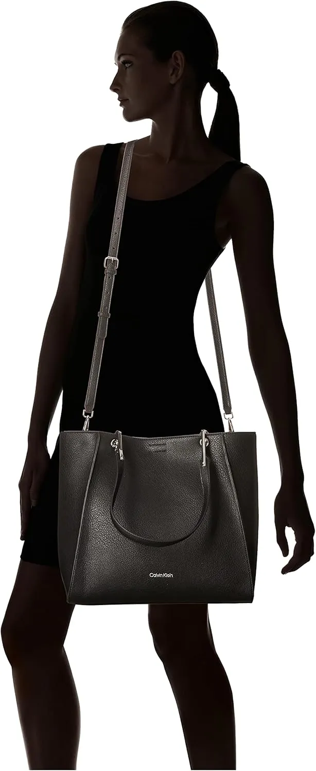 Calvin Klein Reyna North/South Tote