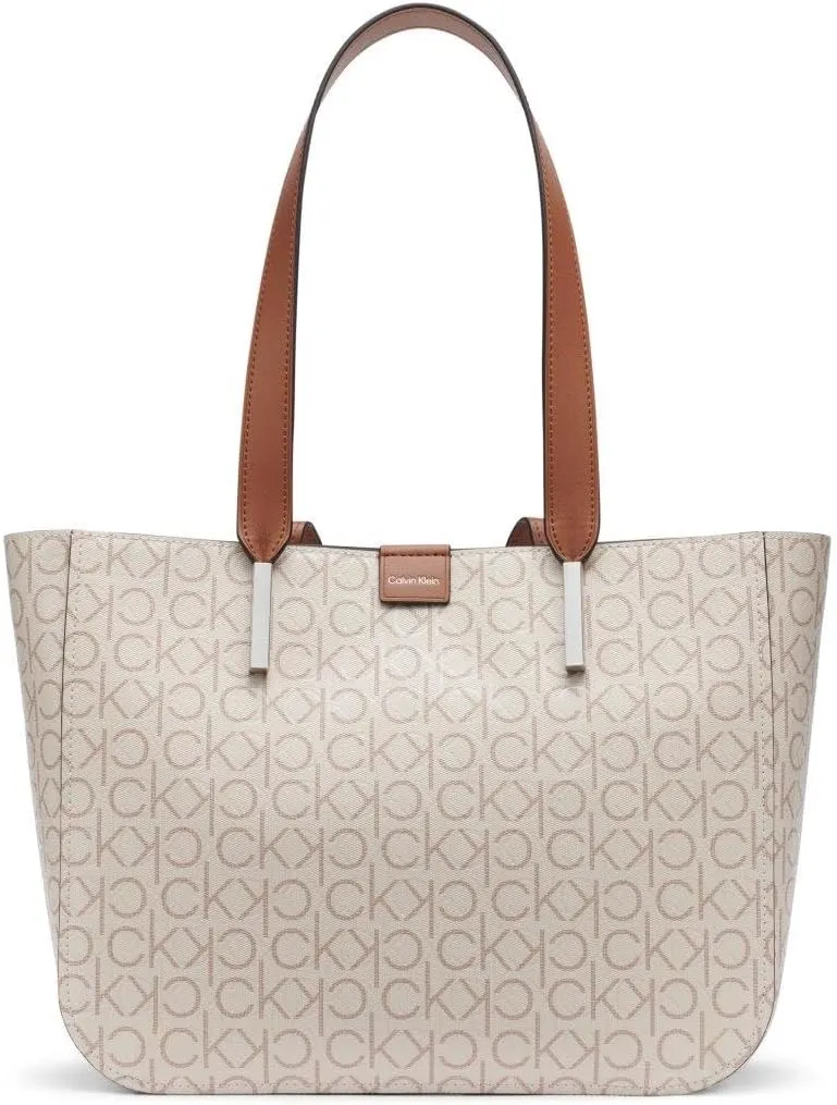 Calvin Klein Women's Audrey East/West Tote