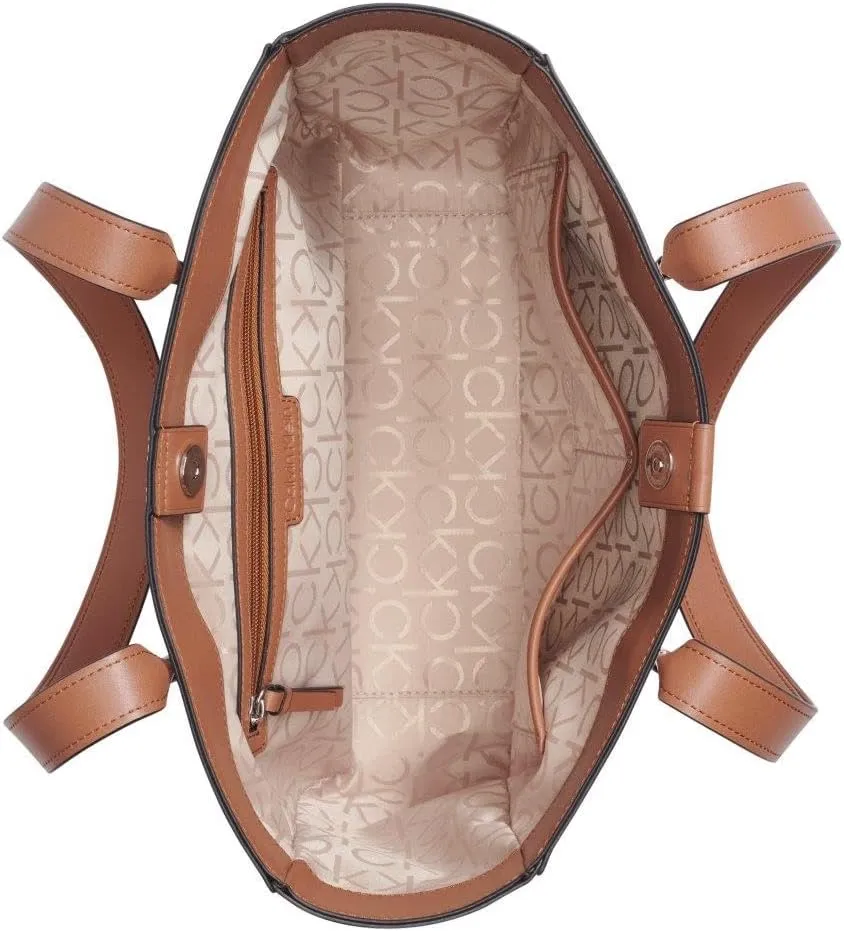 Calvin Klein Women's Audrey East/West Tote