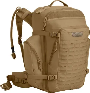 Camelbak BFM 47L Mil-Spec Crux Tactical Backpack w/ 3L Reservoir – Coyote