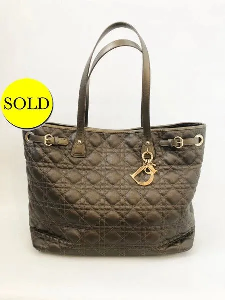 Cannage Panarea Tote
