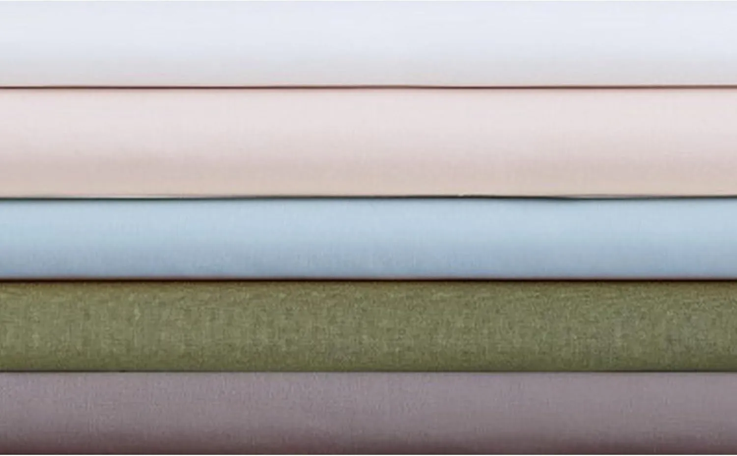 CANNON Solid Percale 200 Thread Count Sheet Sets Light Blue 100% Cotton 4-Piece Full Sheet Set, Solid Color Themed, Adult Bedding, Oeko-TEX Certified