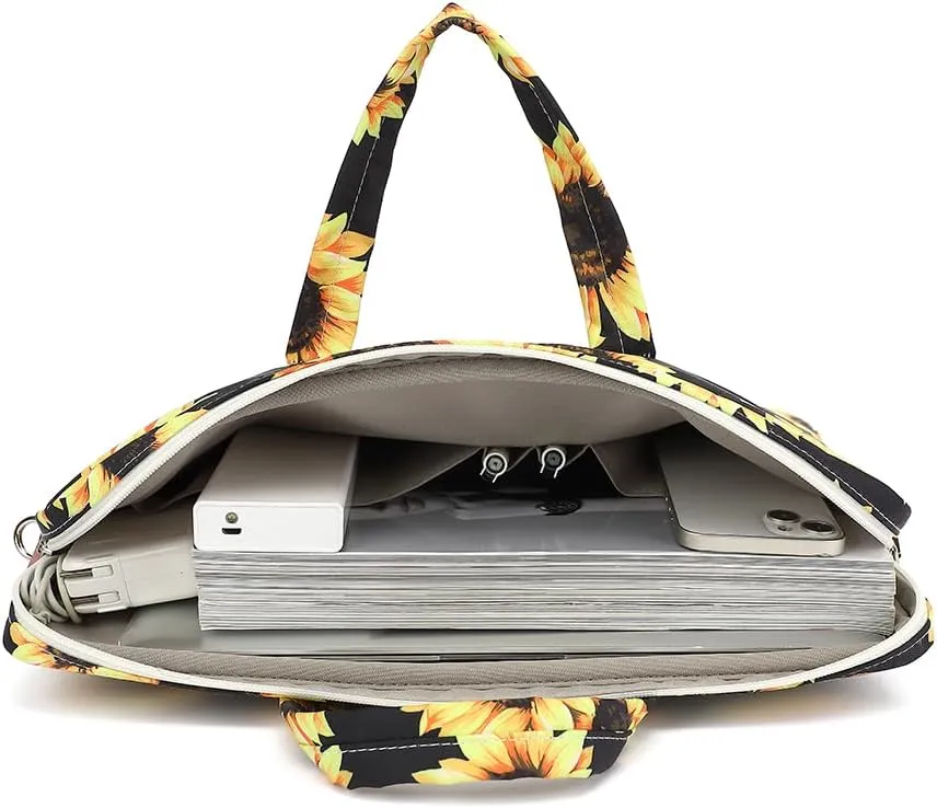canvaslife 15-15.6 inch laptop bag, briefcase, tote, Shoulder bag Waterproof versatile laptop shoulder Messenger bag