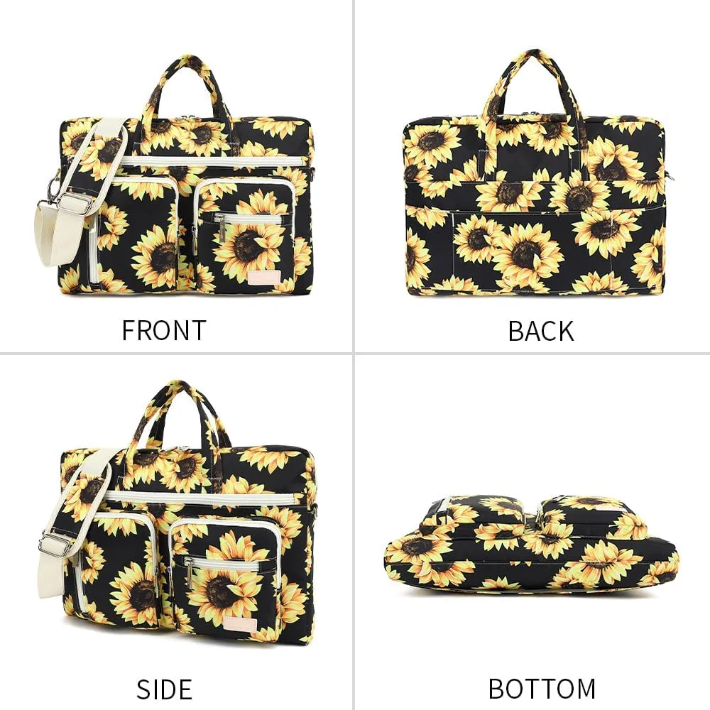 canvaslife 15-15.6 inch laptop bag, briefcase, tote, Shoulder bag Waterproof versatile laptop shoulder Messenger bag