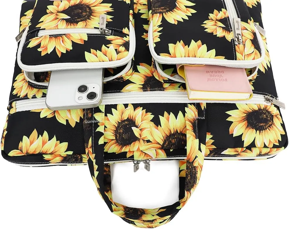 canvaslife 15-15.6 inch laptop bag, briefcase, tote, Shoulder bag Waterproof versatile laptop shoulder Messenger bag