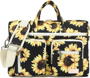 canvaslife 15-15.6 inch laptop bag, briefcase, tote, Shoulder bag Waterproof versatile laptop shoulder Messenger bag
