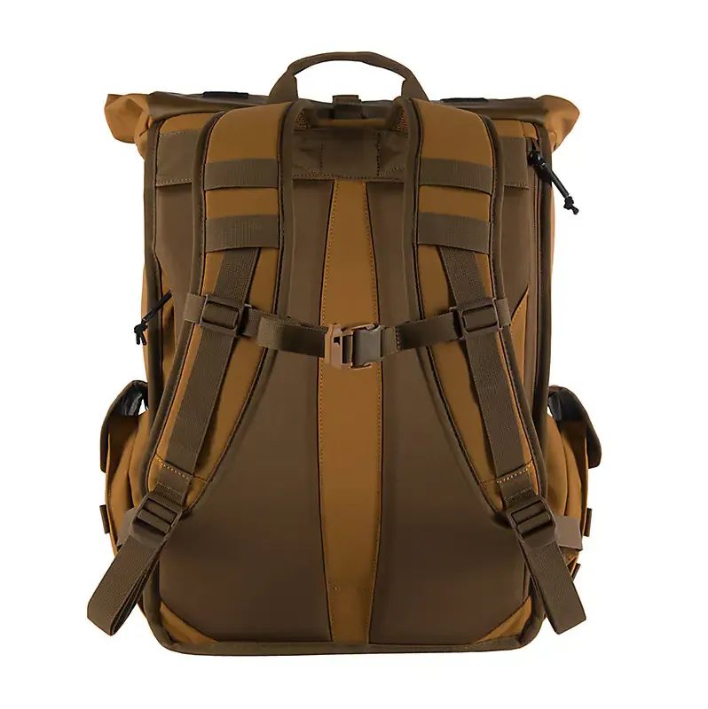 Carhartt 40L Nylon Roll-Top Backpack