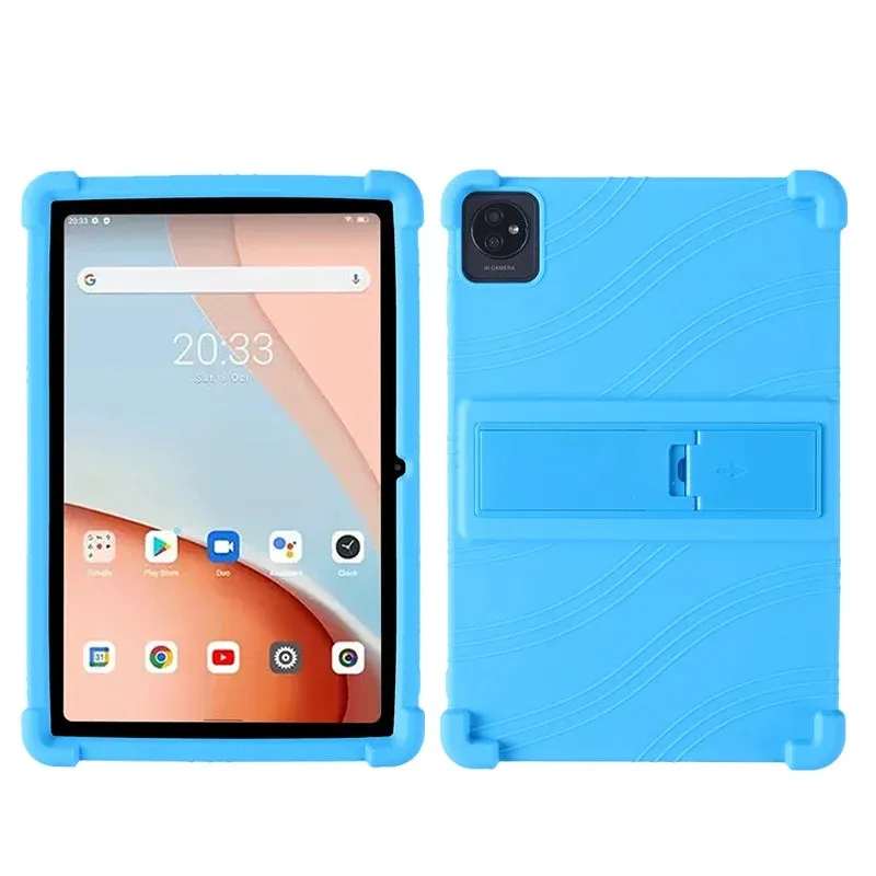 Case For Blackview Tab 70 Wifi  10.1 inch Tablet Safe Shockproof Silicone Stand Cover