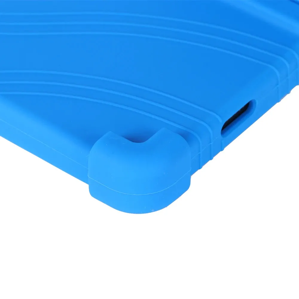 Case For Blackview Tab 70 Wifi  10.1 inch Tablet Safe Shockproof Silicone Stand Cover