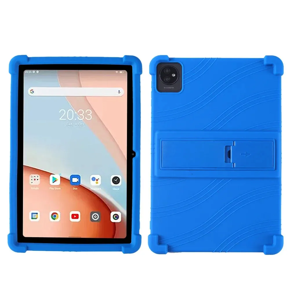 Case For Blackview Tab 70 Wifi  10.1 inch Tablet Safe Shockproof Silicone Stand Cover