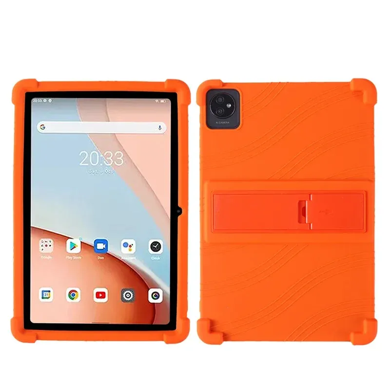 Case For Blackview Tab 70 Wifi  10.1 inch Tablet Safe Shockproof Silicone Stand Cover