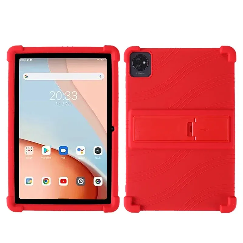 Case For Blackview Tab 70 Wifi  10.1 inch Tablet Safe Shockproof Silicone Stand Cover