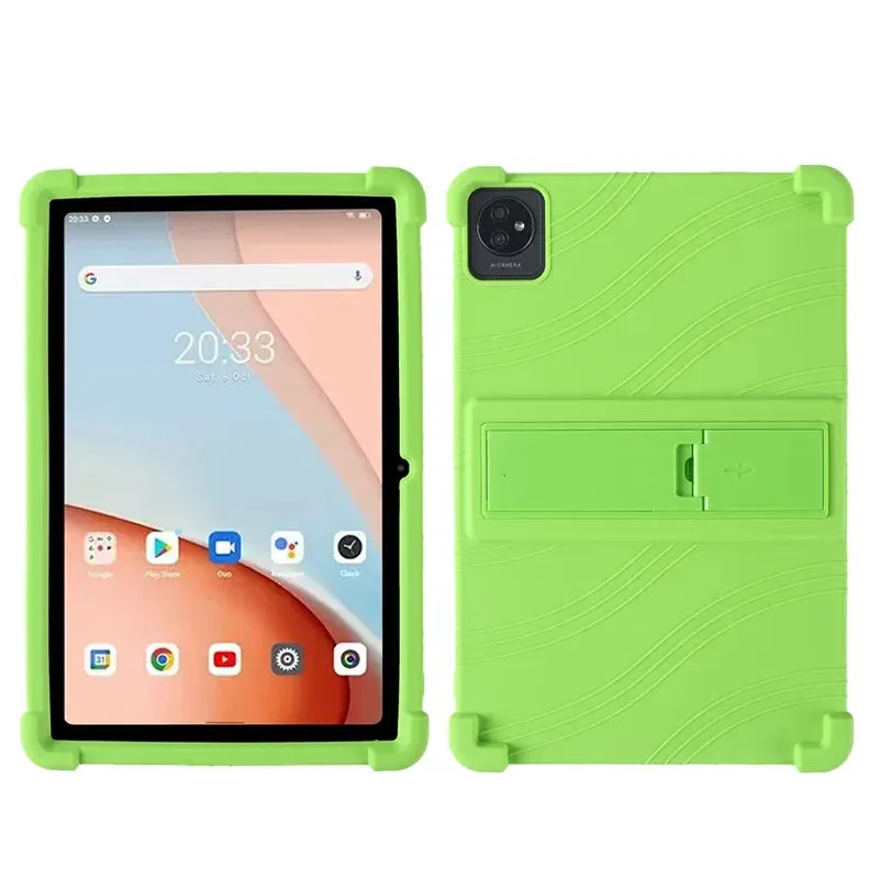 Case For Blackview Tab 70 Wifi  10.1 inch Tablet Safe Shockproof Silicone Stand Cover