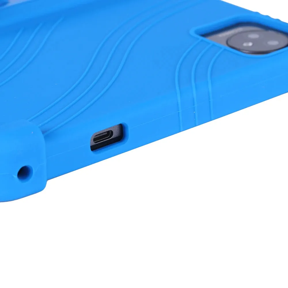 Case For Blackview Tab 70 Wifi  10.1 inch Tablet Safe Shockproof Silicone Stand Cover