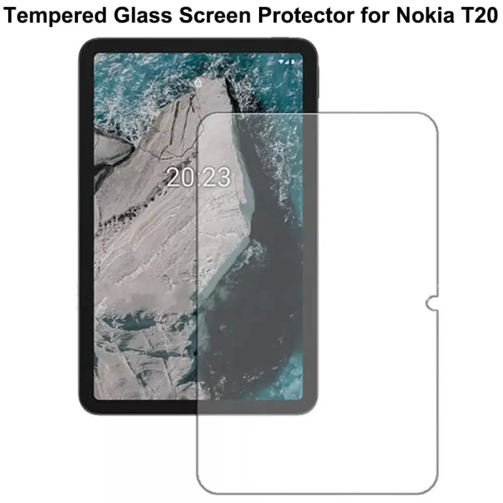 Case for Nokia T20 10.36 Android Nokia T20 Ta-1392 Kids Safe Soft Silicon Push Bubble Tablet Stand Cover for Nokia T20