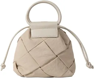 Casual Quilted Crossbody Bags for Women Padding Handbags for Women Soft Cloud Bag Fashion Satchel Shoulder Bag 2024 New