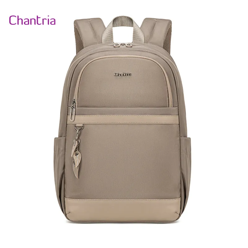 Chantria Elektraz Women Laptop Backpack Business Travel Laptop Backpack Easy Travelling (15.6'')