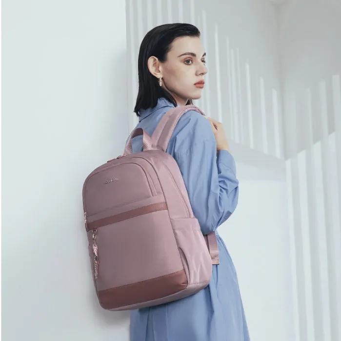 Chantria Elektraz Women Laptop Backpack Business Travel Laptop Backpack Easy Travelling (15.6'')