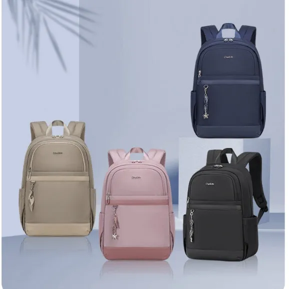 Chantria Elektraz Women Laptop Backpack Business Travel Laptop Backpack Easy Travelling (15.6'')