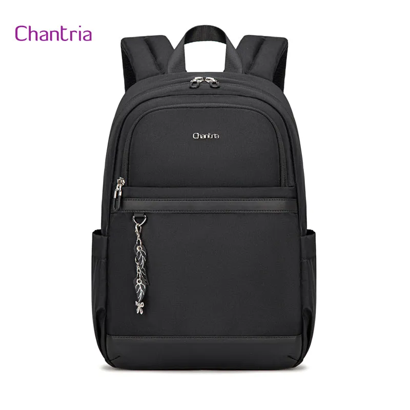 Chantria Elektraz Women Laptop Backpack Business Travel Laptop Backpack Easy Travelling (15.6'')