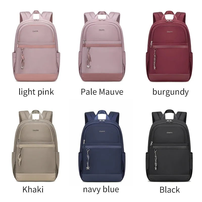 Chantria Elektraz Women Laptop Backpack Business Travel Laptop Backpack Easy Travelling (15.6'')