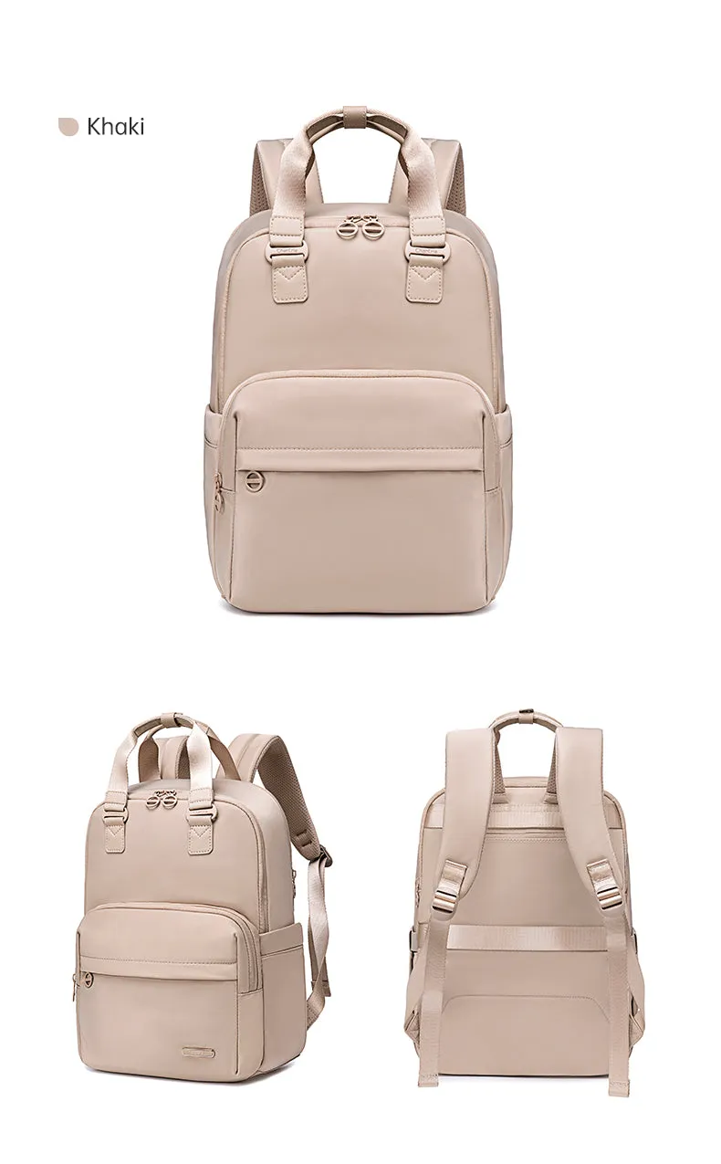 Chantria i-Glow Women Laptop Backpack Business Travel Multi Compartment Easy Carry Trend (15.6'')