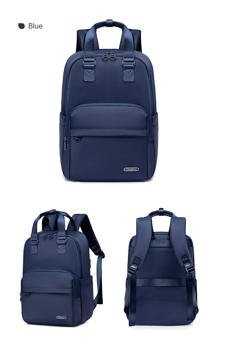 Chantria i-Glow Women Laptop Backpack Business Travel Multi Compartment Easy Carry Trend (15.6'')