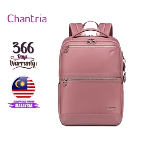 Chantria i-Mellow Women Laptop Backpack Business Travel Multi Compartment Easy Carry Trend (15.6'')