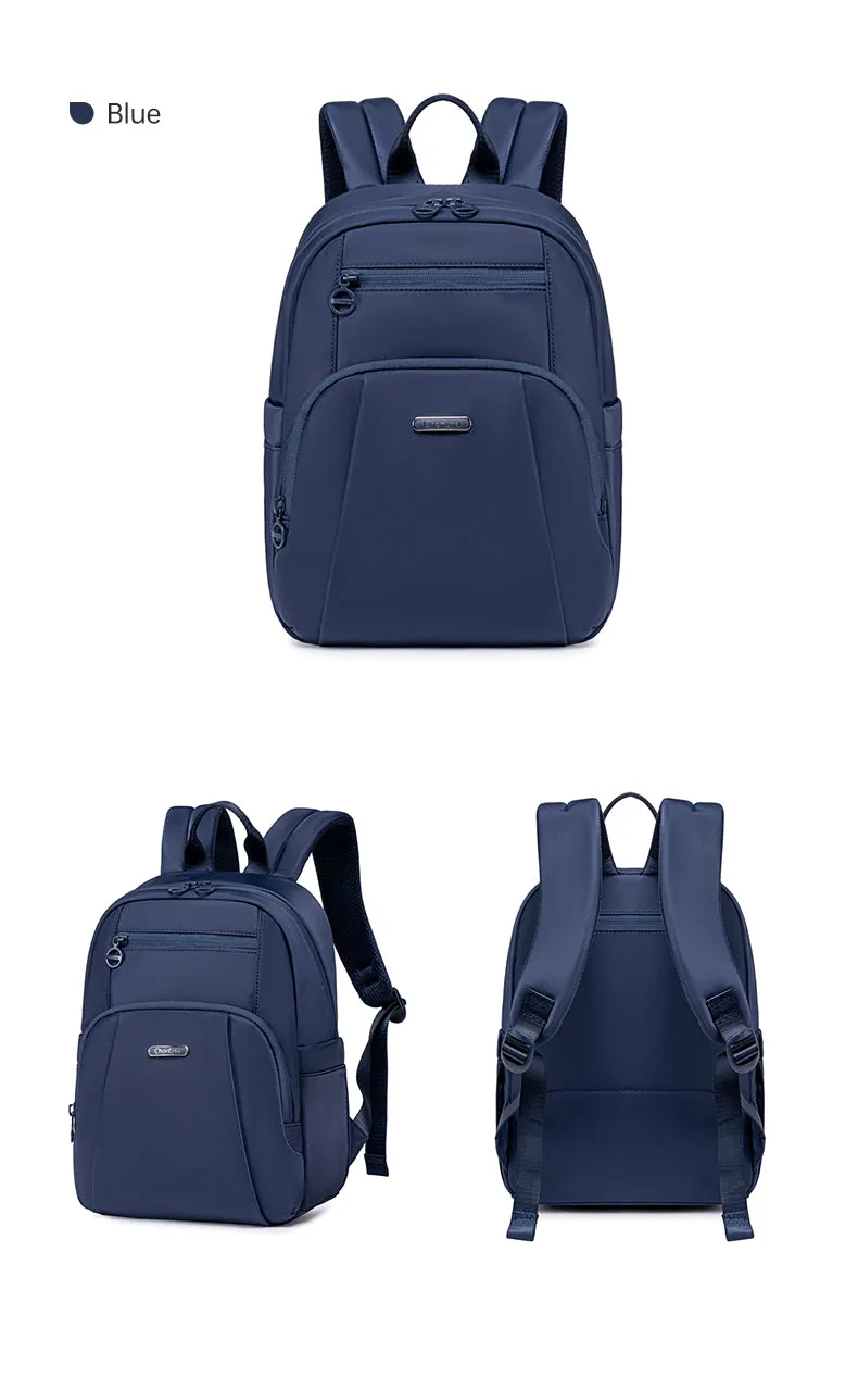 Chantria i-Rave Women Laptop Bacpack Business Travel Multi Compartment Easy Carry Trend (14'')